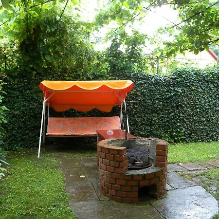 公寓 Three-bedroom Near Lake 巴拉通雷勒